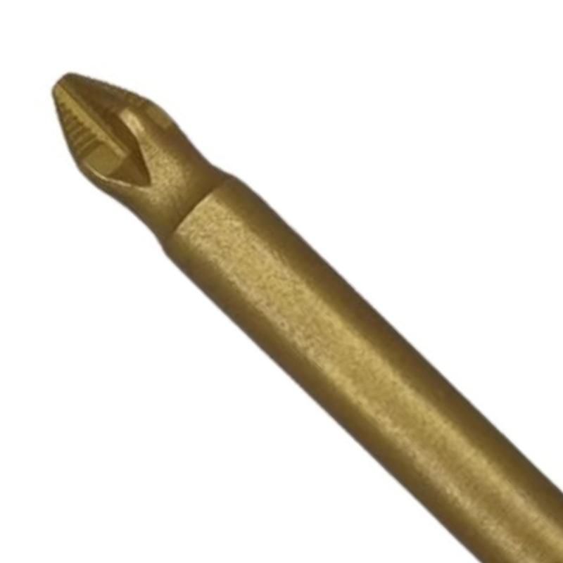 dakabito 2タイトル Bit Magnético Ponta Dupla PH2 Torque Alto 110mm Embalagem com 10
